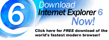 Click now to download IE 6.0 for free!