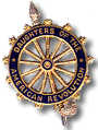 Visit the DAR national society website. Find where your local chapters are located.