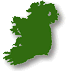 Detailed map of Ireland
