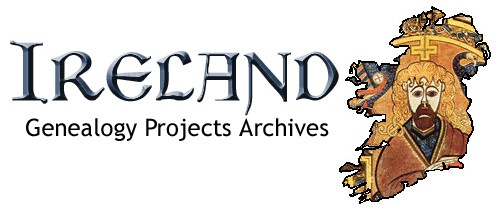 Ireland Genealogy Projects Archives
