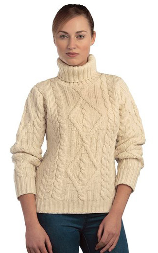 Irish Woolen Sweater